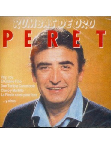 PERET - RUMBAS DE ORO