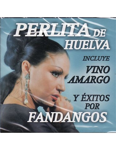 PERLITA DE  HUELVA - VINO...