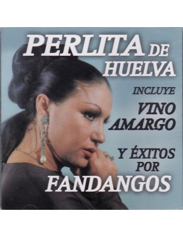 PERLITA DE  HUELVA - VINO...