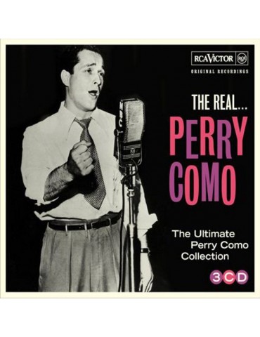 PERRY COMO - THE REAL PERRY...