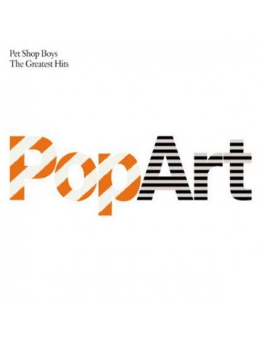 PET SHOP BOYS - POPART -...