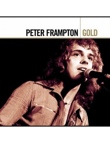 PETER FRAMPTON - GOLD - 2CDS