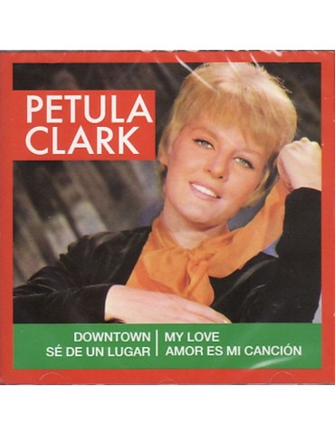 PETULA CLARK - SINGLES...