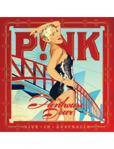 PINK - TBD DVD LIVE IN...