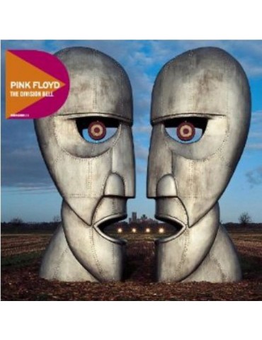 PINK FLOYD - THE DIVISION BELL