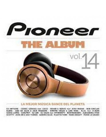 PIONEER - THE ALBUM 14 -...
