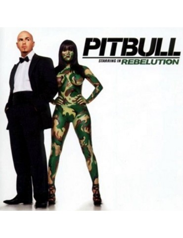 PITBULL - REBELUTION (ROW...