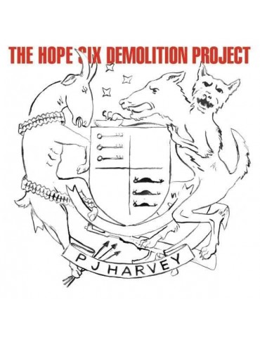 PJ HARVEY - THE HOPE SIX...