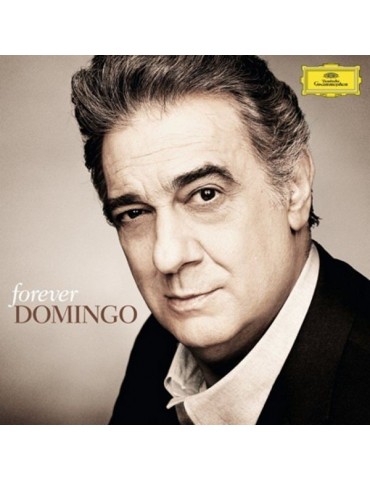 PLACIDO DOMINGO - FOREVER