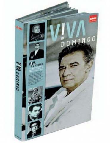 PLACIDO DOMINGO - VIVA DOMINGO