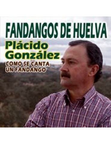 PLACIDO GONZALEZ -...