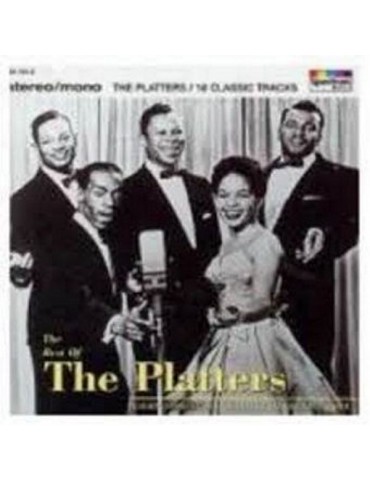 PLATTERS - THE BEST OF