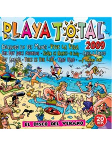 PLAYA TOTAL - 14 - VARIOS
