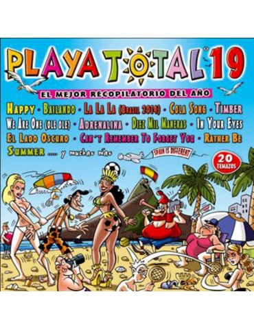PLAYA TOTAL - 19 - 2014...