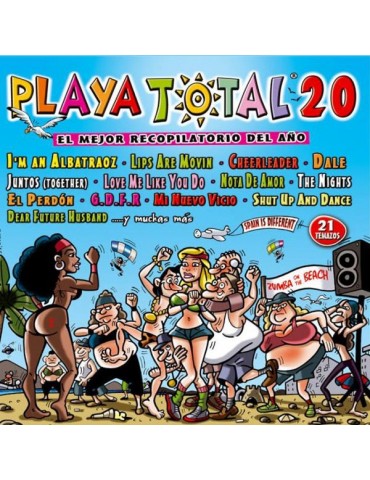 PLAYA TOTAL - 20 - 2015...