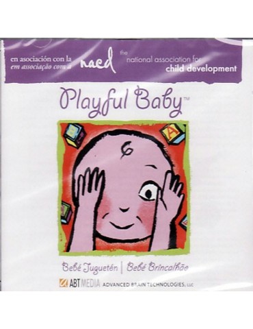 PLAYFUL BABY - BEBE JUGUETON