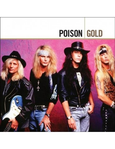 POISON - GOLD - 2CDS