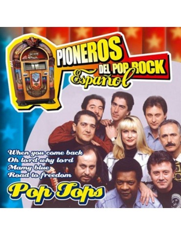 POP TOPS - PIONEROS DEL POP...