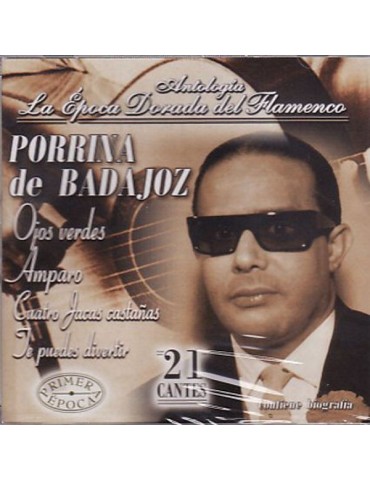 PORRINA DE BADAJOZ - LA...