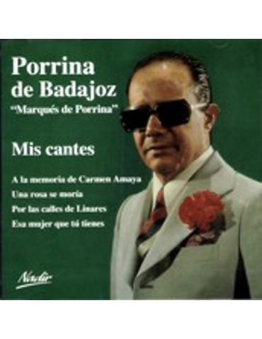 PORRINA DE BADAJOZ - MIS...