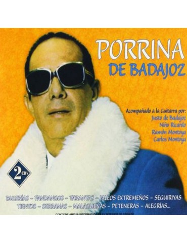 PORRINA DE BADAJOZ - SUS...