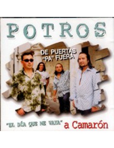 POTROS - DE PUERTAS PA FUERA