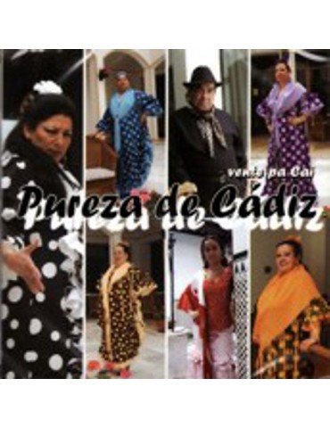 PUREZA DE CADIZ - VENTE PA CAI