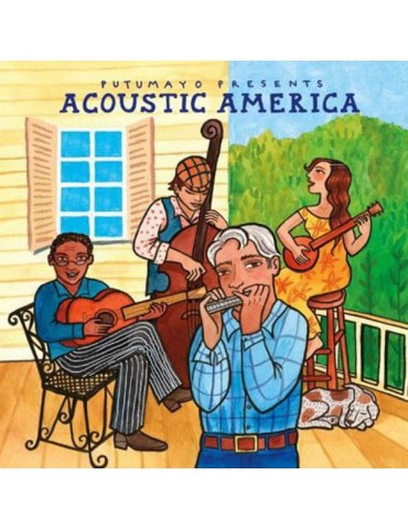 PUTUMAYO - ACOUSTIC AMERICA