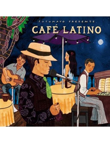 PUTUMAYO - CAFE LATINO