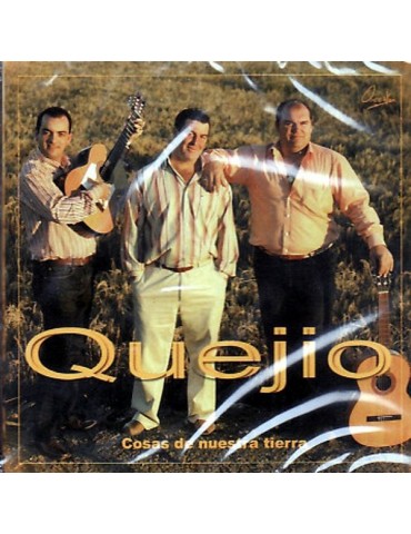 QUEJIO - COSAS DE NUESTRA...