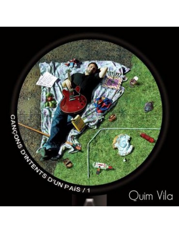 QUIM VILA - CANÇONS...