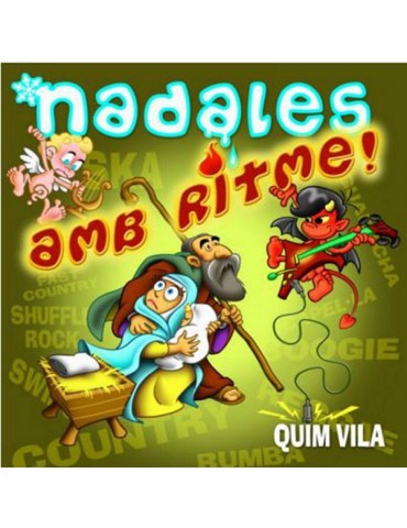 QUIM VILA - NADALES AMB RITME