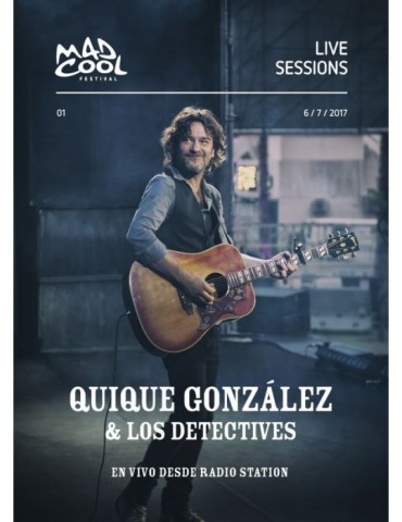 QUIQUE GONZALEZ - EN VIVO...