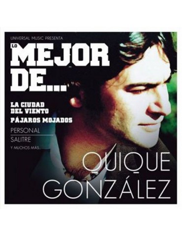 QUIQUE GONZALEZ - LO MEJOR...
