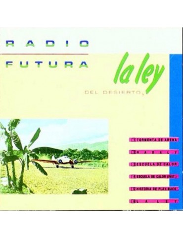 RADIO FUTURA - LA LEY DEL...