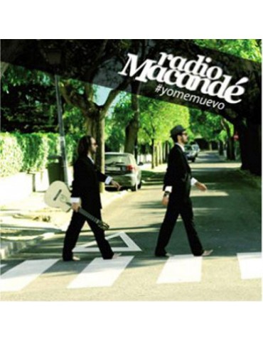 RADIO MACANDE - YO ME MUEVO
