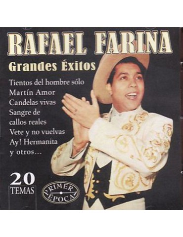 RAFAEL FARINA - GRANDES...