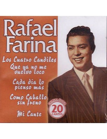 RAFAEL FARINA - LOS CUATRO...