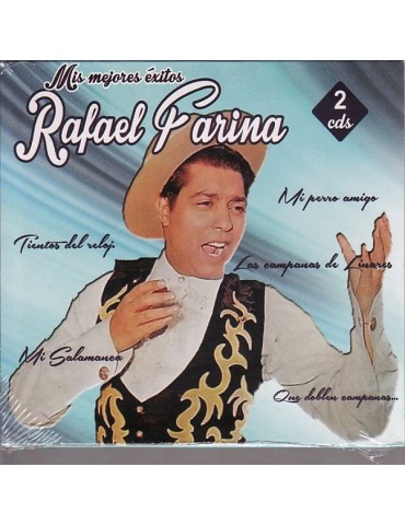 RAFAEL FARINA - MIS MEJORES...