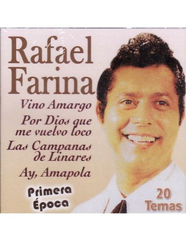 RAFAEL FARINA - PRIMERA...