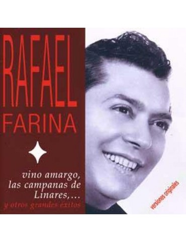 RAFAEL FARINA - VINO...