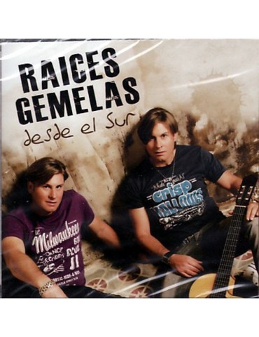 RAICES GEMELAS - DESDE EL SUR