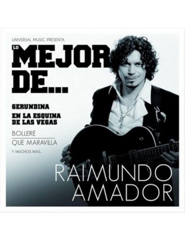 RAIMUNDO AMADOR - LO MEJOR...