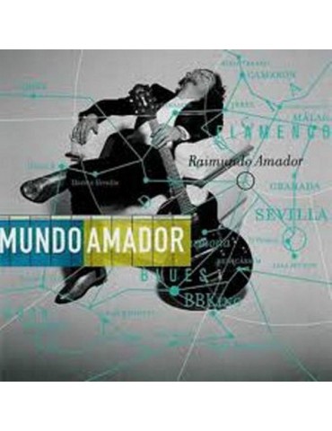 RAIMUNDO AMADOR - MUNDO AMADOR