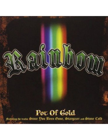 RAINBOW - POT OF GOLD