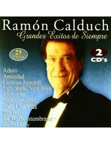 RAMON CALDUCH - GRANDES...