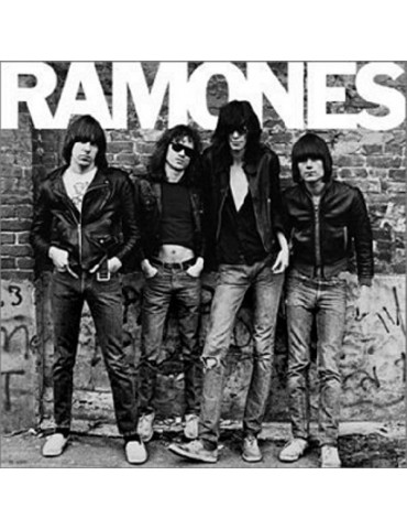 RAMONES - RAMONES
