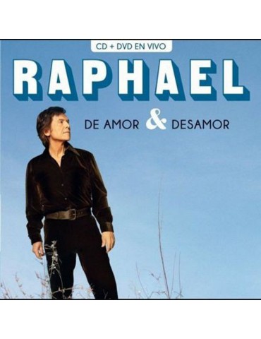 RAPHAEL - DE AMOR Y DESAMOR...