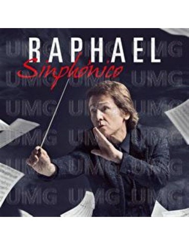 RAPHAEL - SINPHONICO