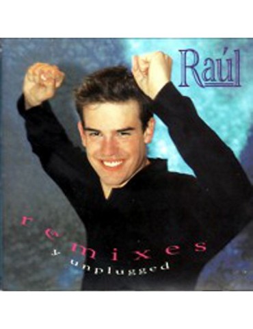 RAUL - REMIXES Y UNPLUGGED